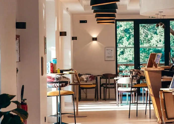 Hob La Truffiere מלון 4*