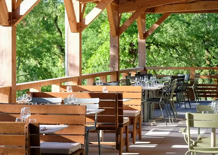 Hob La Truffiere 4* Gignac (Lot)