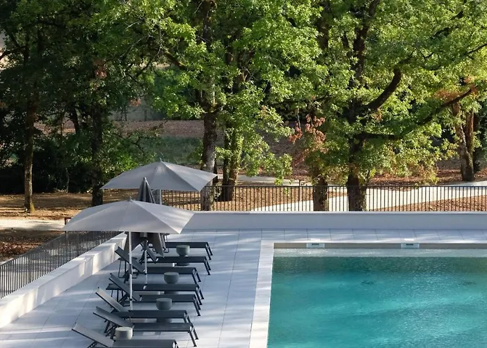 Hob La Truffiere מלון Gignac (Lot)