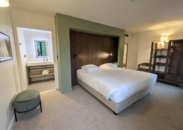 מלון Hob La Truffiere Gignac (Lot)