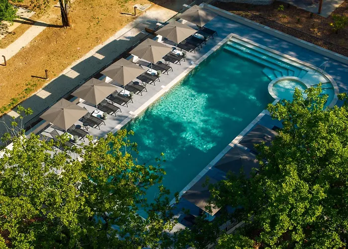 מלון Hob La Truffiere