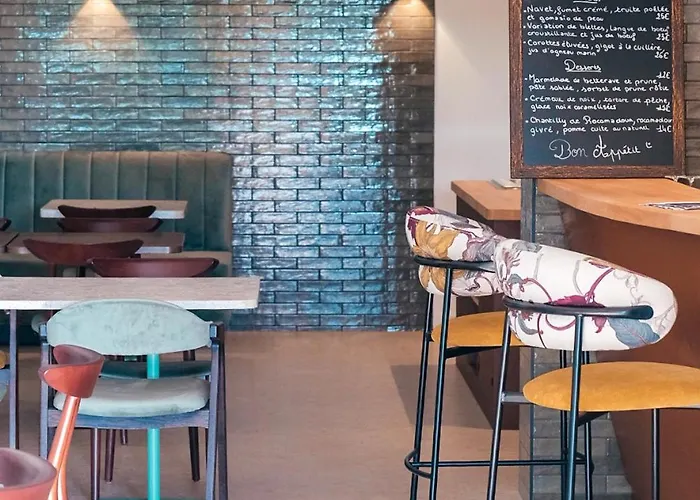 מלון Hob La Truffiere 4*