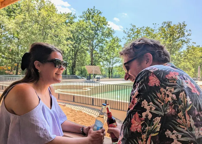 מלון Hob La Truffiere 4*