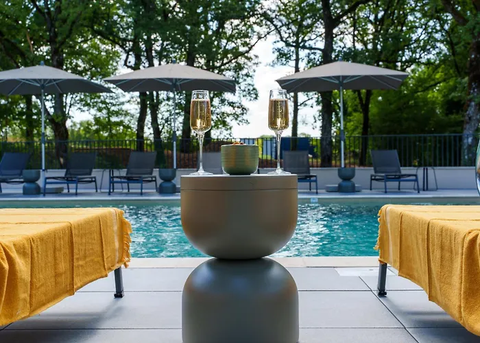 Hob La Truffiere מלון Gignac (Lot)