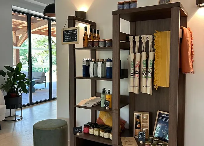 Hob La Truffiere מלון Gignac (Lot)