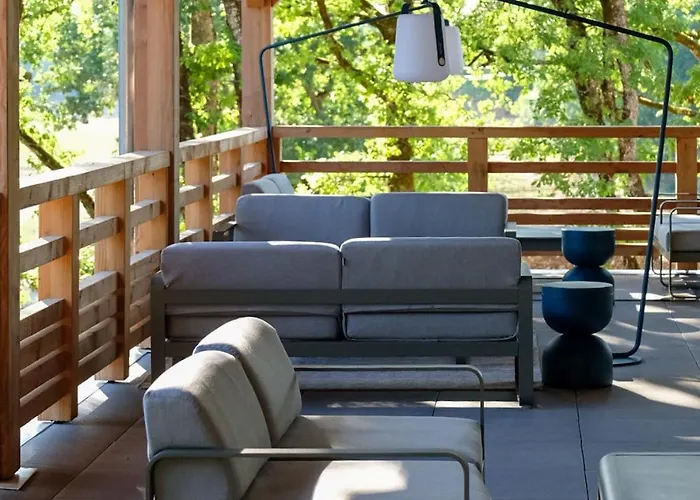 Hob La Truffiere מלון 4*