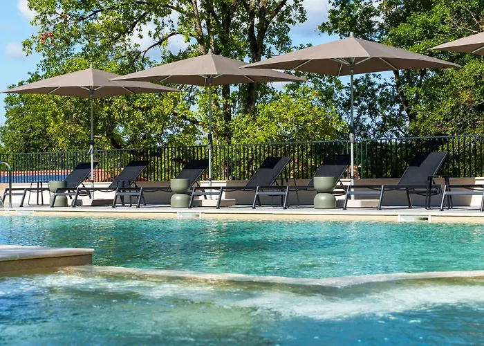 Hob La Truffiere 4* Gignac (Lot)