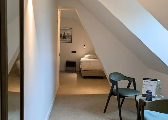 מלון Hob La Truffiere 4*