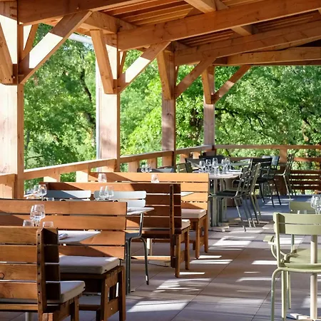 Hob La Truffière 4* Gignac (Lot)