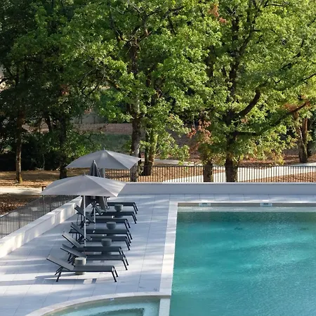 Hob La Truffière Hotel Gignac (Lot)