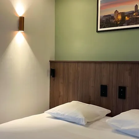 Hob La Truffière Hotel Gignac (Lot)