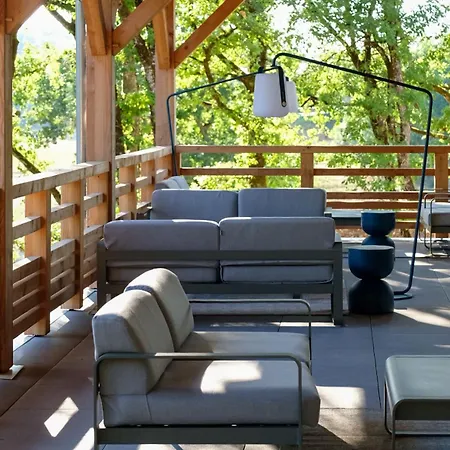 Hob La Truffière Hotel 4*