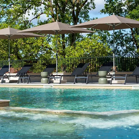 Hob La Truffiere 4* Gignac (Lot)